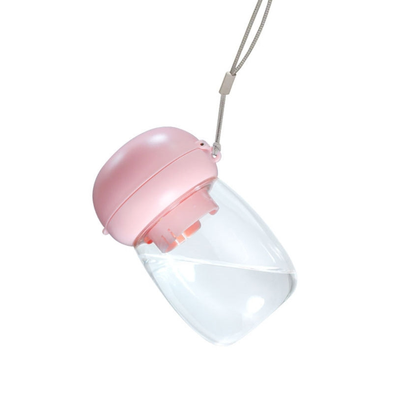 Portable Dog Water Bottle Go Out Dog Walking