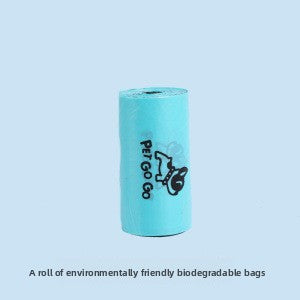 Detachable Cat Litter Scoop with Trash Bags