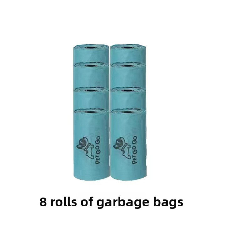 Detachable Cat Litter Scoop with Trash Bags
