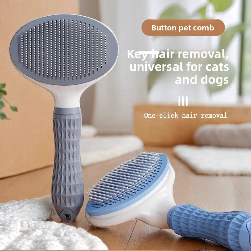 Pet comb hair comb