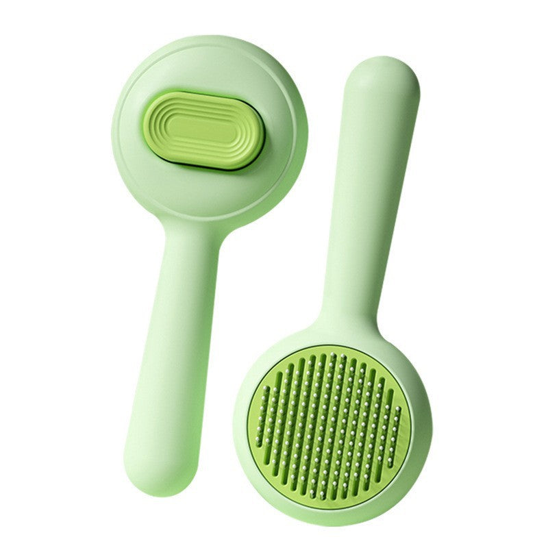 Stainless Steel Pet Grooming Comb for Dogs and Cats