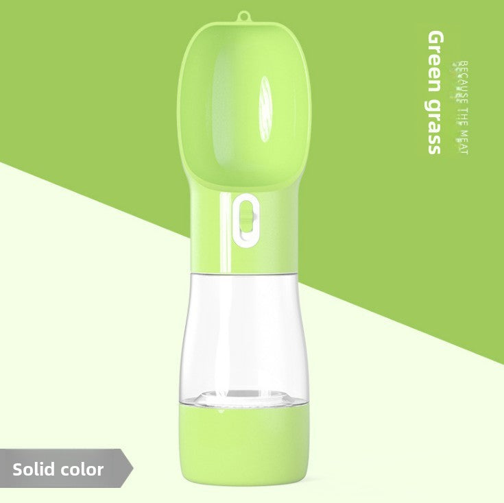 PawBuddy™ 2-in-1 Portable Travel Bottle