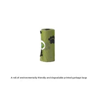 Detachable Cat Litter Scoop with Trash Bags