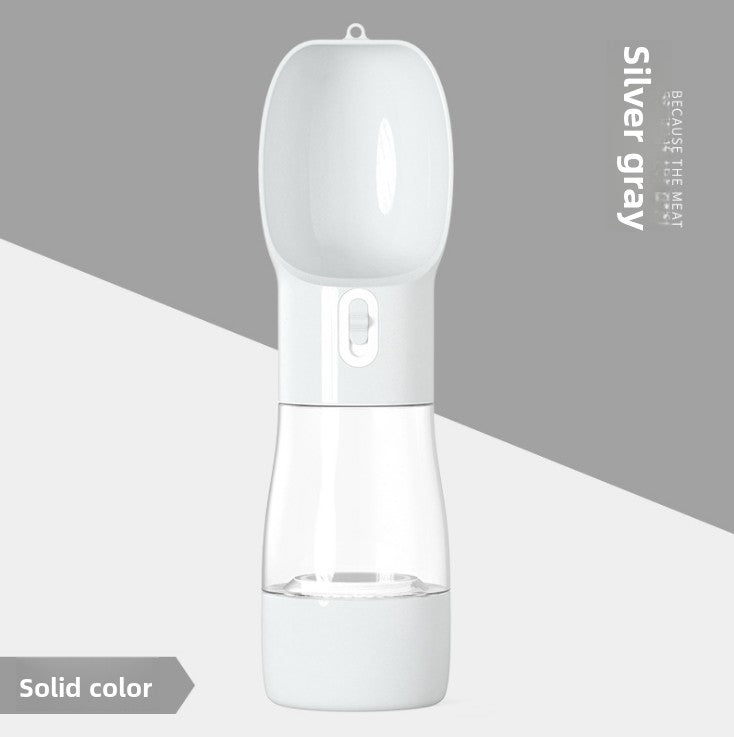 PawBuddy™ 2-in-1 Portable Travel Bottle