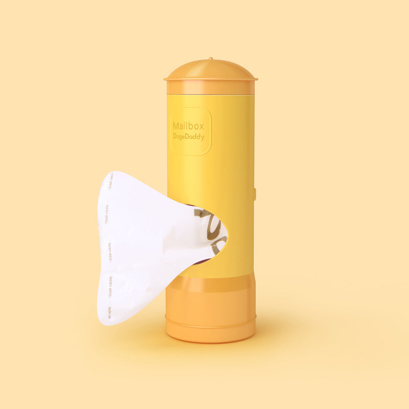 Bag Dispenser