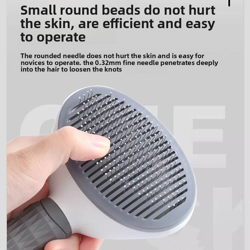 Pet comb hair comb