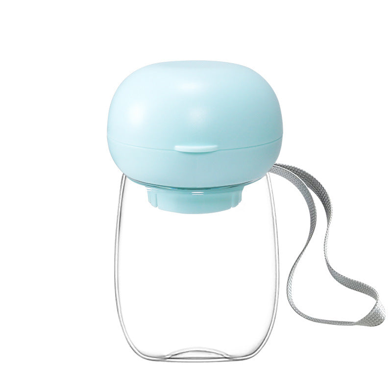 Portable Dog Water Bottle Go Out Dog Walking