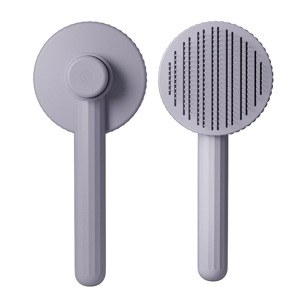 Stainless Steel Pet Grooming Comb for Dogs and Cats