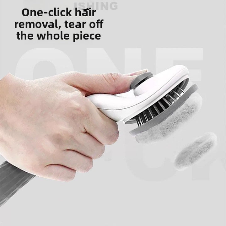 Pet comb hair comb