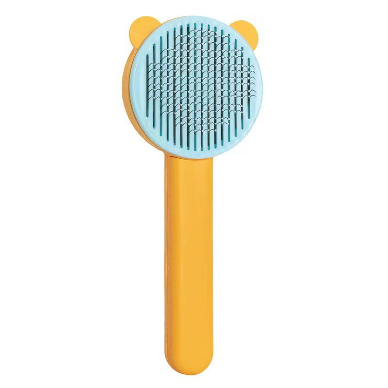 Stainless Steel Pet Grooming Comb for Dogs and Cats