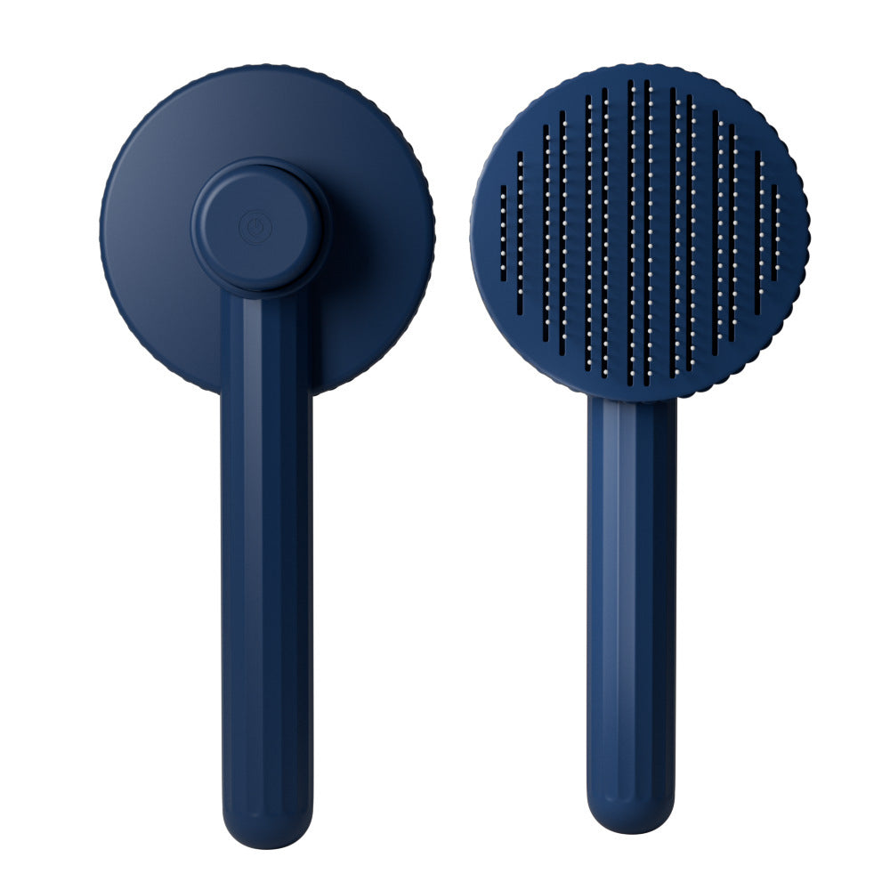 Stainless Steel Pet Grooming Comb for Dogs and Cats