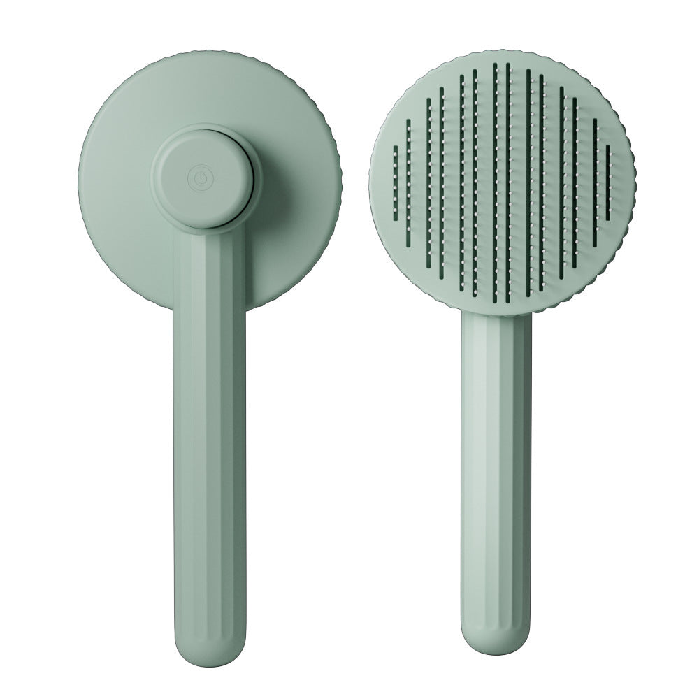 Stainless Steel Pet Grooming Comb for Dogs and Cats