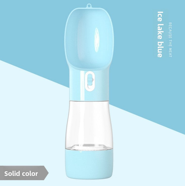 PawBuddy™ 2-in-1 Portable Travel Bottle