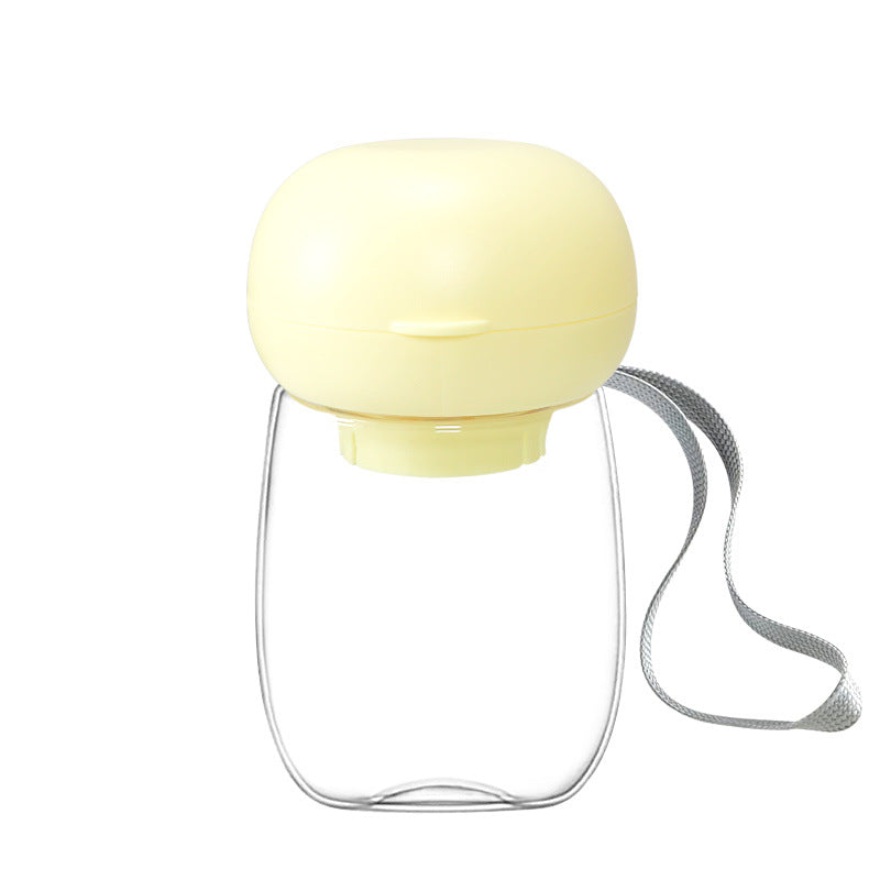 Portable Dog Water Bottle Go Out Dog Walking