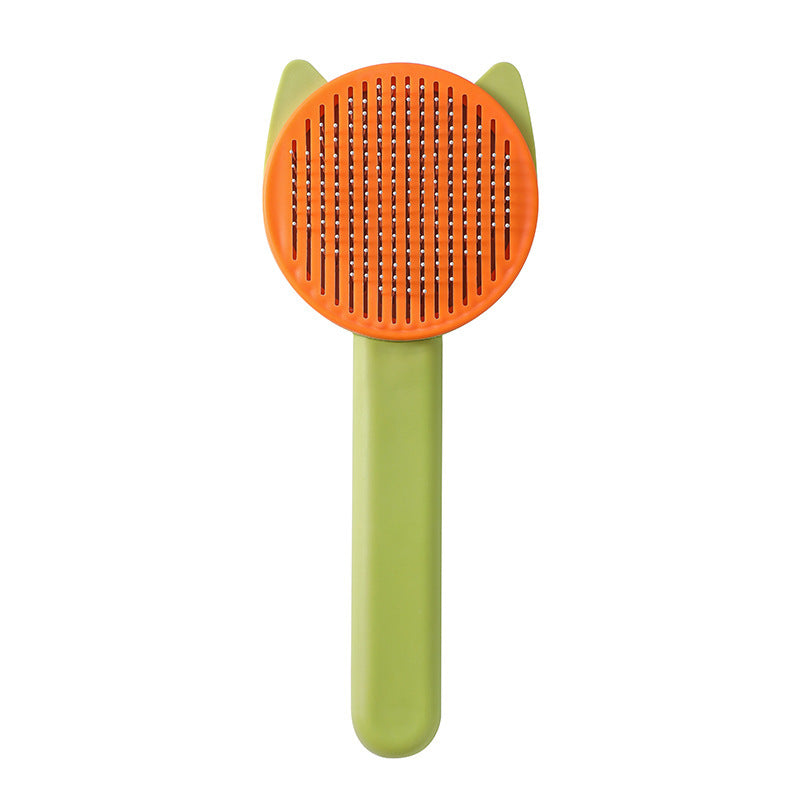 Stainless Steel Pet Grooming Comb for Dogs and Cats